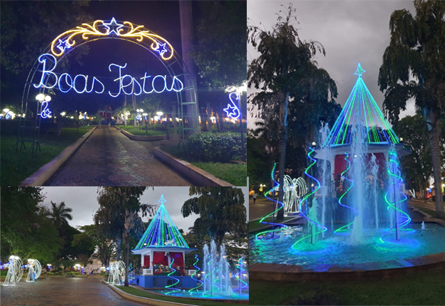 NATAL EM TIETÊ SURPREENDERÁ: “NATAL VIDA 2021” TRARÁ ENCANTO E MUITAS LUZES PARA A CIDADE JARDIM