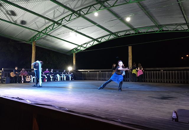 Semana Fred Jorge & Marcelo Tupinambá recebe bom público na Avenida Beira Rio