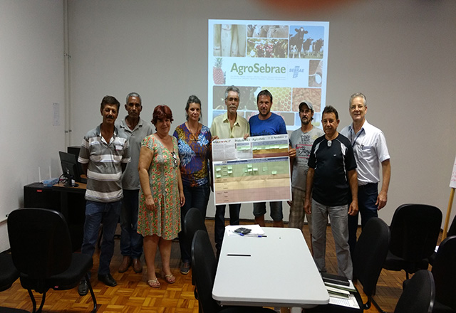 Sebrae oferece Programa de Olericultura para Tietê e Região