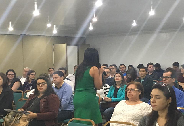 Servidores do setor de tributação de fiscalização participam de curso da GTM