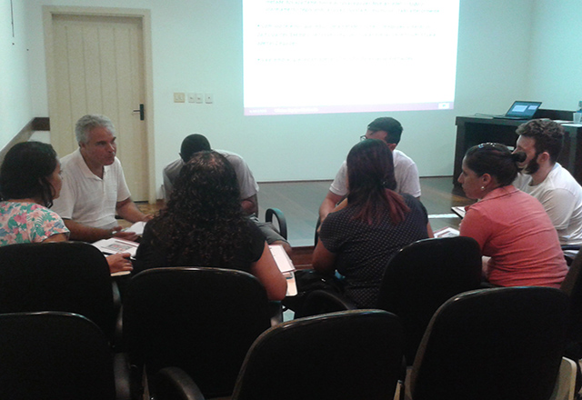 SEBRAE Aqui realiza Oficina Equipe Motivada