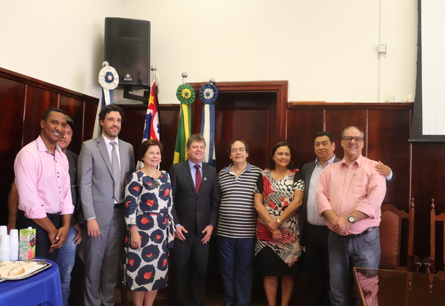 Prefeitura realiza III° Prêmio Amigo do Meio Ambiente