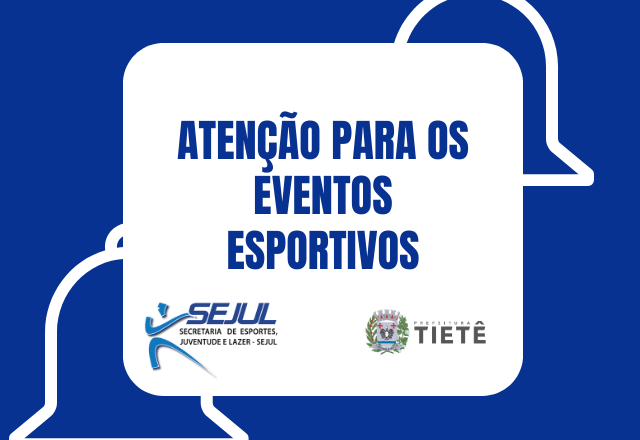 Agenda Esportiva Imperdível a Partir de Amanhã!
