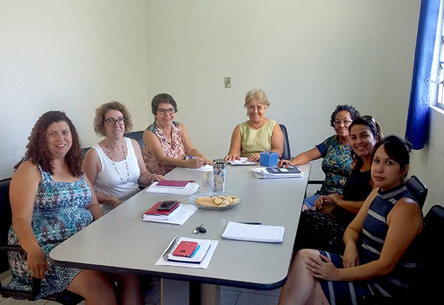 Assistência Social realiza primeira reunião do ano com coordenadoras