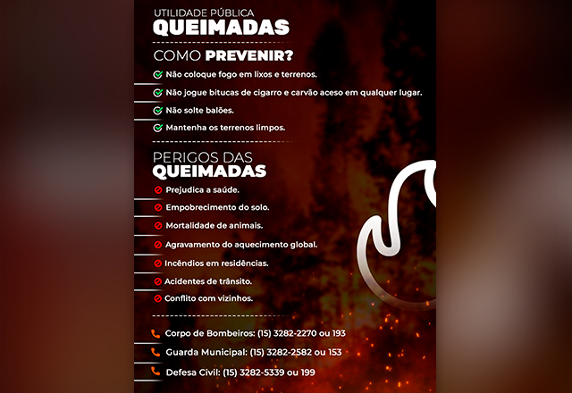 Queimadas