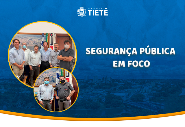 SEGURANÇA PÚBLICA EM FOCO