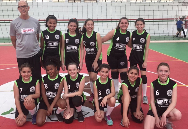 Vôlei BIATEX/Tietê segue em disputas da Liga