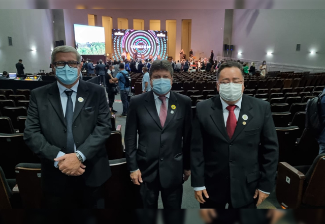 TIETÊ PRESENTE NA CORRIDA DO GOVERNO DO ESTADO PELO 5G