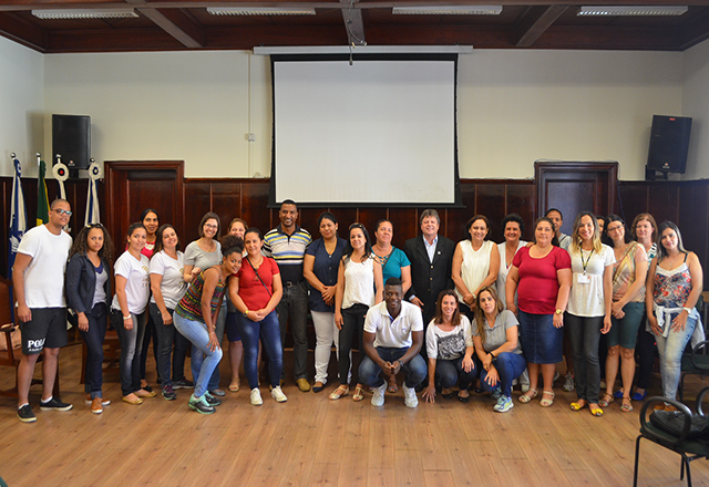 Sala de Situação de Vetores define arrastões Semanais