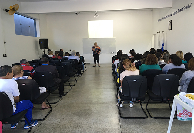 1º Encontro de Saúde Mental é realizado em Tietê