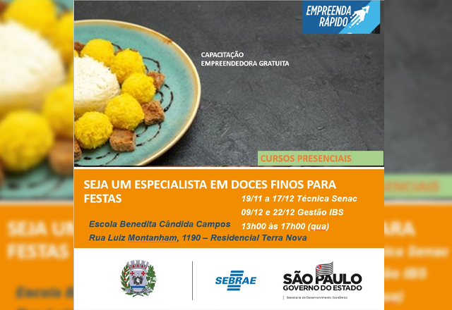 CURSO EMPREENDA RÁPIDO