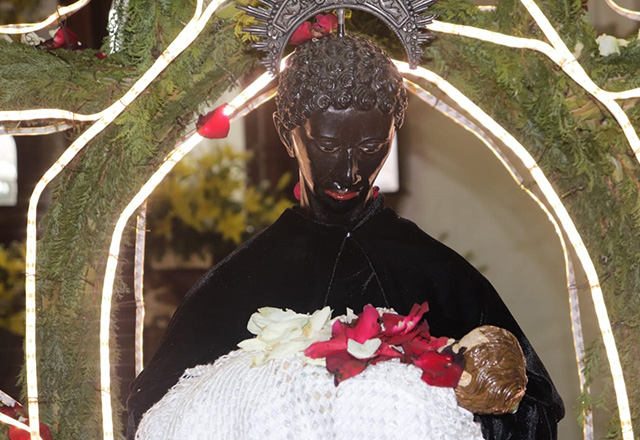 Festa de São Benedito reúne tradição, cultura e religiosidade no fim de semana