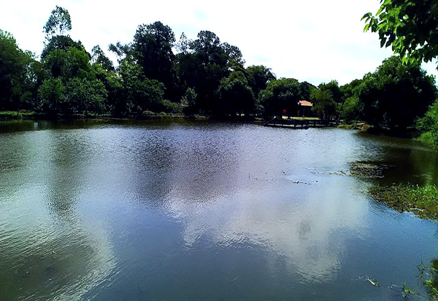 SEMADES divulga processo de limpeza dos lagos do Parque Cornélio Pires