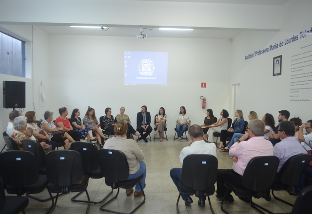 Justiça Restaurativa realiza primeira reunião de Grupo