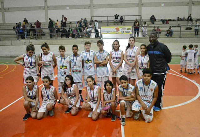 7º Festival do Basquete foi realizado em Tietê