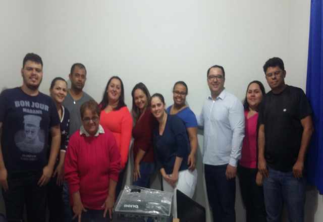 Assistência Social inicia Projeto de Coaching