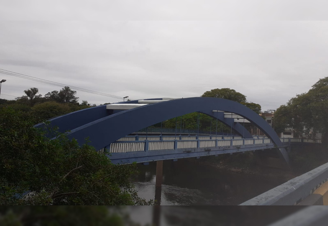 MANUTENÇÃO E PINTURA DE UM DOS CARTÕES POSTAIS DE TIETÊ É O NOVO ALVO DA AÇÃO CIDADE BONITA DA PREFEITURA