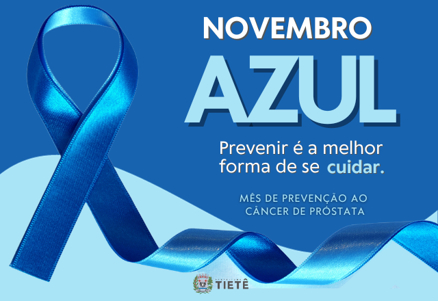 PREVENIR É A MELHOR FORMA DE SE CUIDAR!