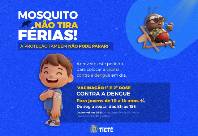 CAMPANHA CONTRA A DENGUE