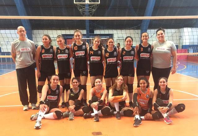 Voleibol BIATEX/Tietê recebe jogos da Liga Regional em casa