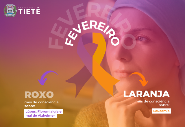 FEVEREIRO ROXO E LARANJA