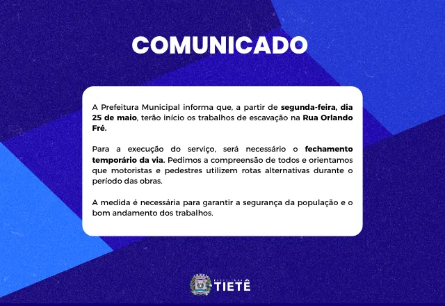 COMUNICADO 