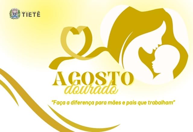 AGOSTO DOURADO