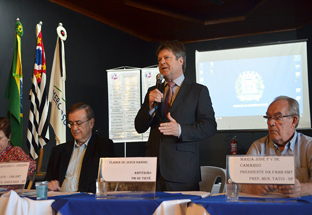 Tietê realiza a 51ª reunião do Comitê da Bacia Hidrográfica Sorocaba e Médio Tietê