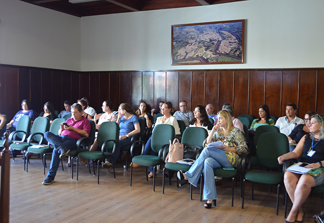 Tietê recebe reunião da Departamento Regional de Saúde - Sorocaba