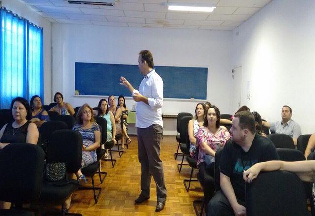 Educação tem palestra sobre Fundeb e finanças