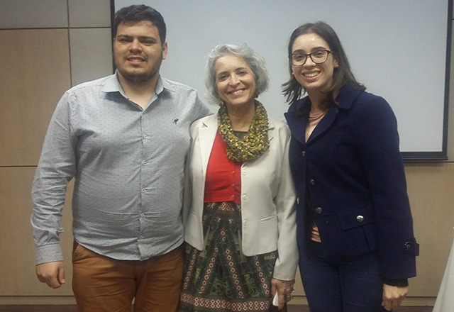 Secretaria de Assistência e Desenvolvimento Social participa de capacitação em São Paulo