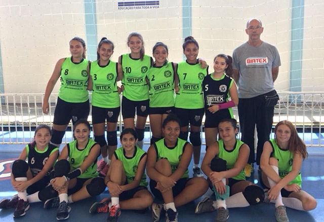 Equipes do Vôlei BIATEX/Tietê conquistam vitória em Limeira