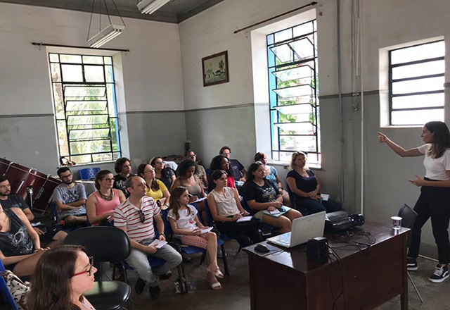 Workshop Intermediário de Fotografia é realizado em Tietê