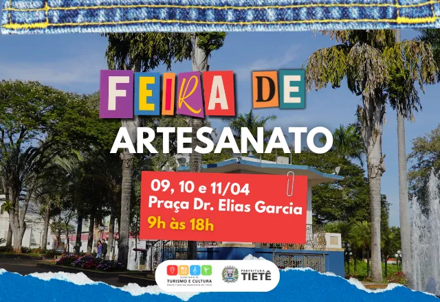 Feira de Artesanato