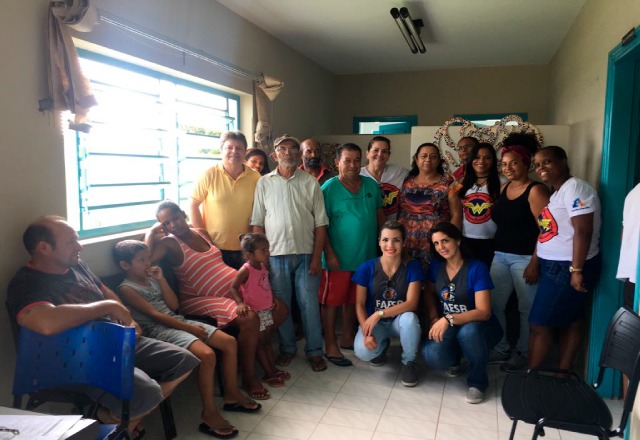 Atividades da Semana da Mulher agitam o Bairro 7 Fogões