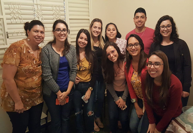 Equipe Técnica do SADS realiza reunião