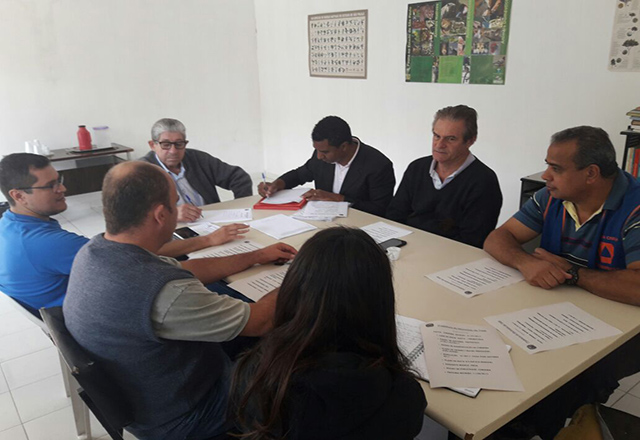 Semades realiza Reunião Ordinária do COMDEMA