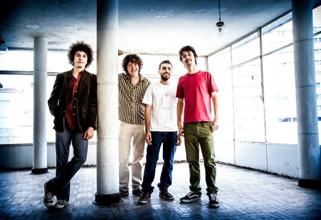 Semana Itamar Assumpção recebe Os Amanticidas