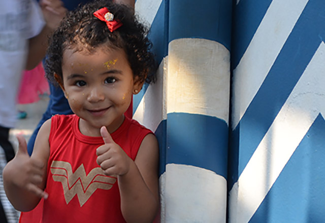 Carnaval agita escolas municipais