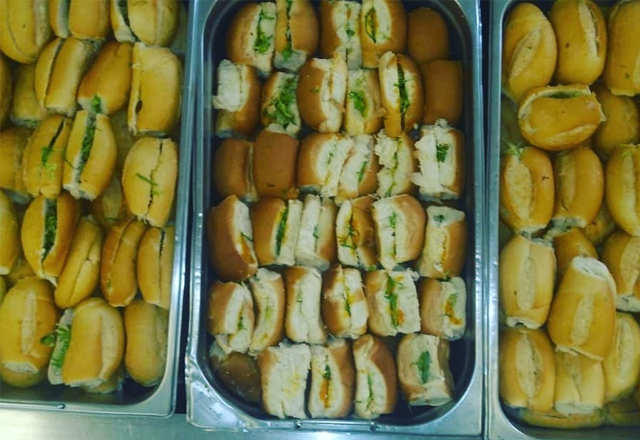 Escola Plínio oferece opção de Cardápio Vegetariano