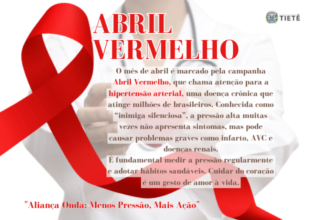 ABRIL VERMELHO