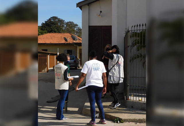 REGULARIZAÇÃO DOS TERRENOS DO BAIRRO SETE FOGÕES ESTÁ NA FASE FINAL DO PROGRAMA CIDADE LEGAL
