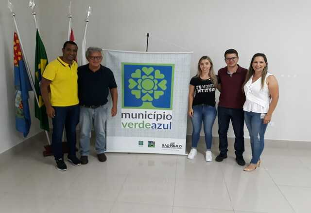 Funcionários da SEMADES participam de Capacitação do Município VerdeAzul