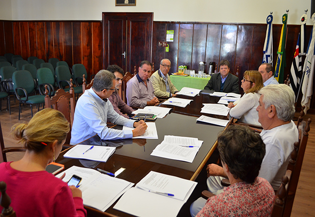 Segundo encontro entre prefeitos e representantes da saúde e região