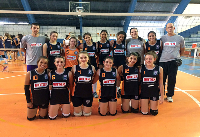 Vôlei feminino de Tietê vence equipe de Campinas
