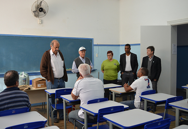 Agenda de cursos do SENAR continua intensa em Tietê