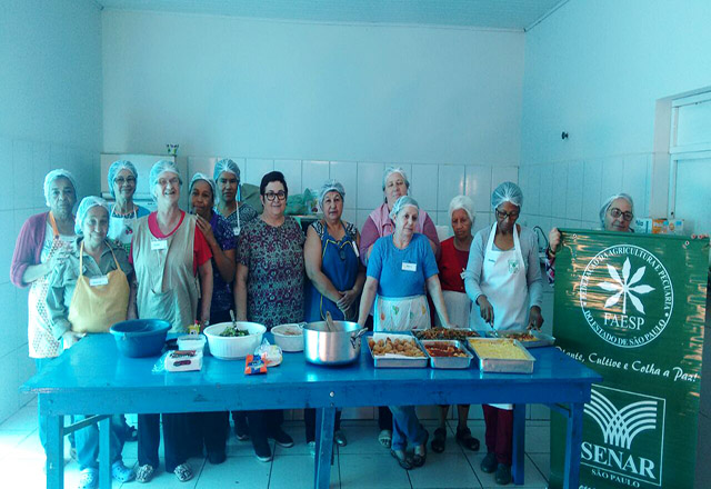 CRAS – Povo Feliz realizou Curso de Processamento Artesanal de Mandioca