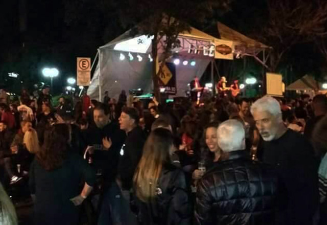 Rock Fest é sucesso de público
