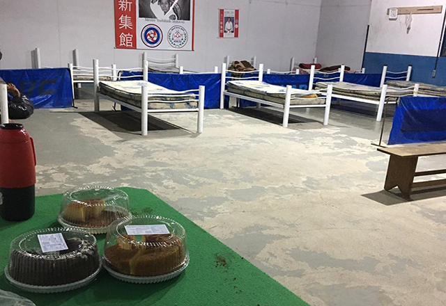 Prefeitura dá início ao Projeto Abrigo Social