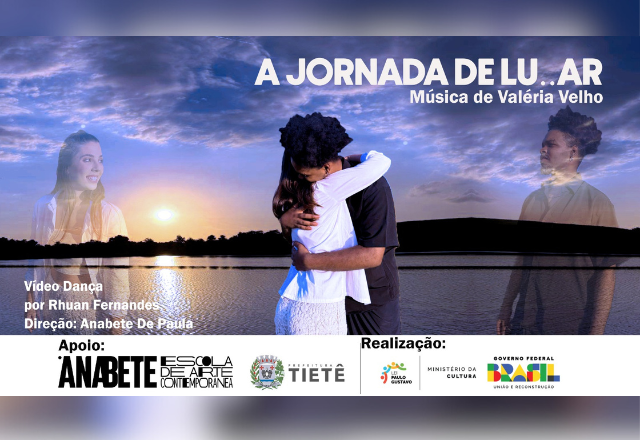 Baile cultural & lançamento do videoclipe 